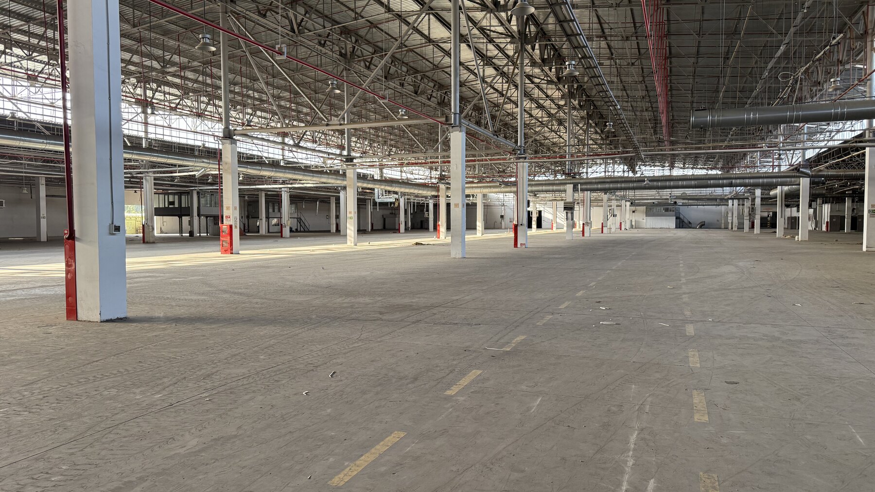 Склад Alfa Terminal